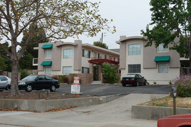 1134 Palm St in San Luis Obispo, CA - Foto de edificio - Building Photo