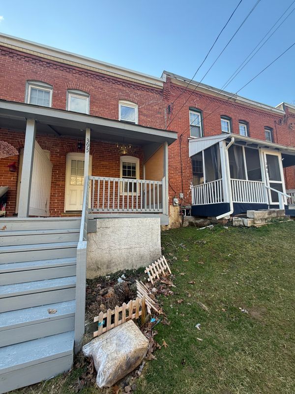 property at 395 Hephzibah Hill Rd