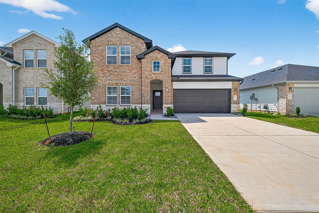 4014 Edzell Heights Dr in Fulshear, TX - Building Photo