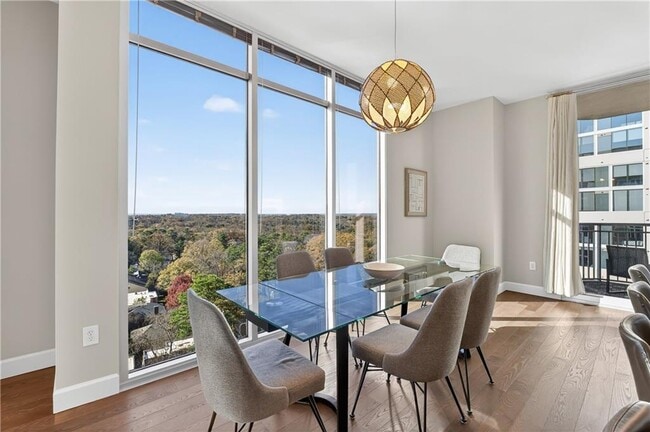 1820 Peachtree St NW in Atlanta, GA - Building Photo - Building Photo