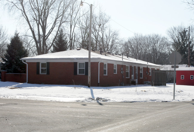 Across From New Central Park in Indianapolis, IN - Building Photo - Building Photo