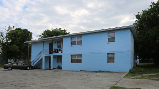 1604 Morgan St in Jacksonville, FL - Foto de edificio - Building Photo