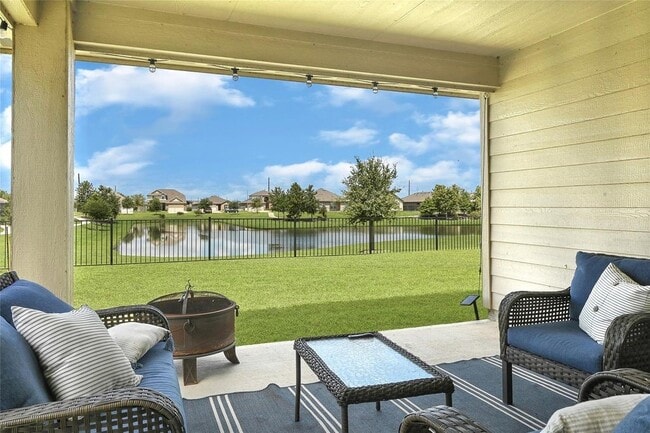 property at 5422 Still Creek Ranch Dr