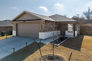 1481 Dryden Ave in Copperas Cove, TX - Building Photo