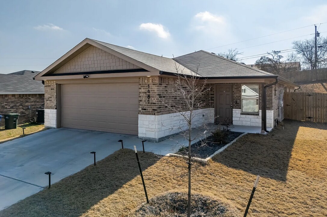 1481 Dryden Ave in Copperas Cove, TX - Building Photo