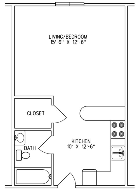 Hitchcock Apartments in Boardman, OH