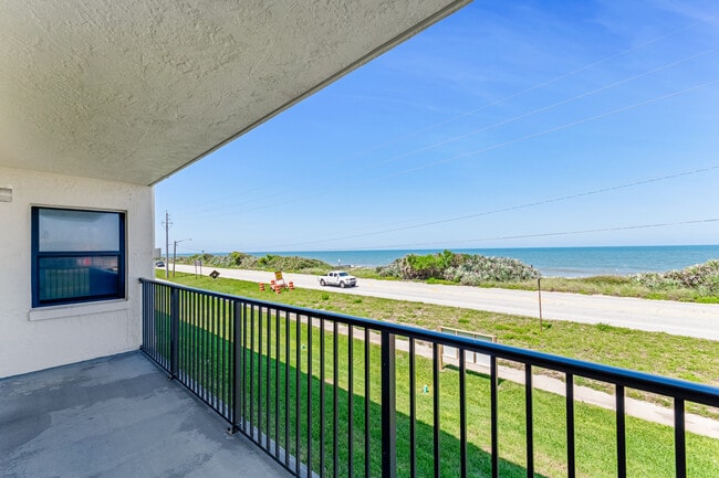 property at 3100 Ocean Shore Blvd