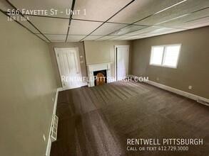 566 Fayette St in Washington, PA - Building Photo - Building Photo