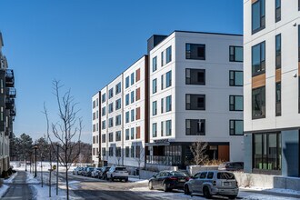 Nellie Francis Court in St. Paul, MN - Building Photo - Building Photo