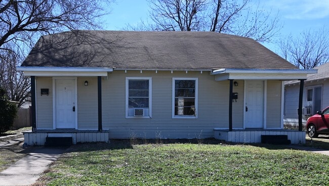 property at 2003 Wilson Ave