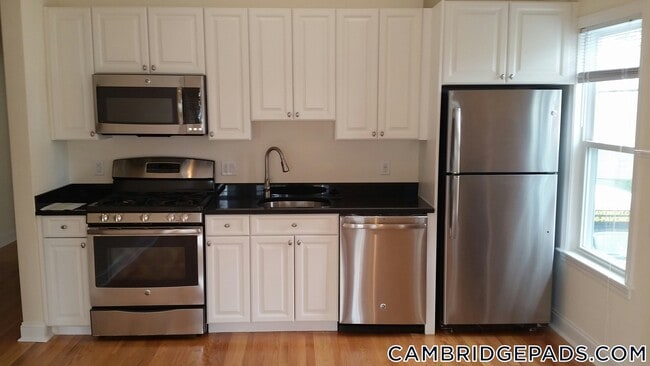 65 Langdon St, Unit 6 in Cambridge, MA - Building Photo - Building Photo