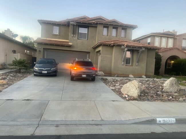 property at 32372 Safflower St