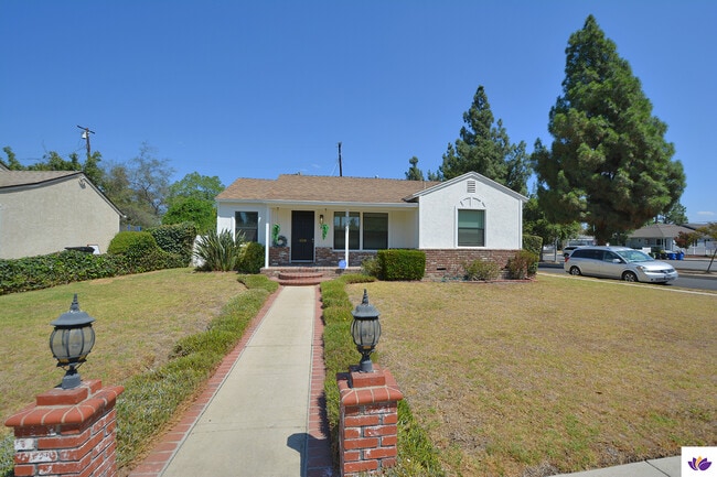 property at 16901 Hart St