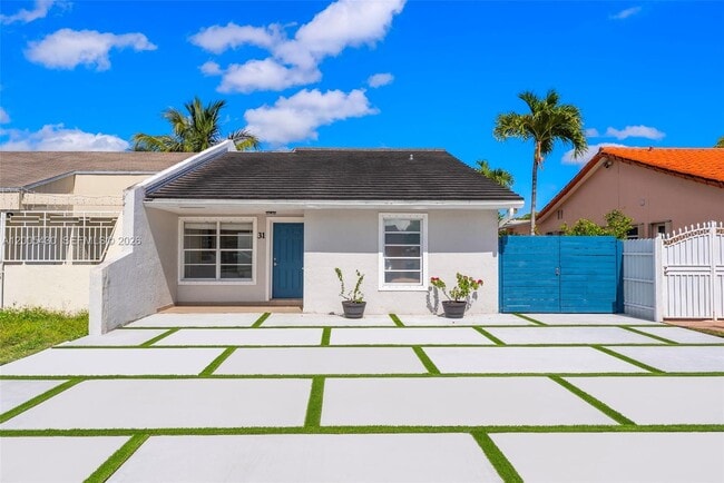 property at 31 NW 108th Ct