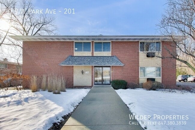 property at 709 W Park Ave