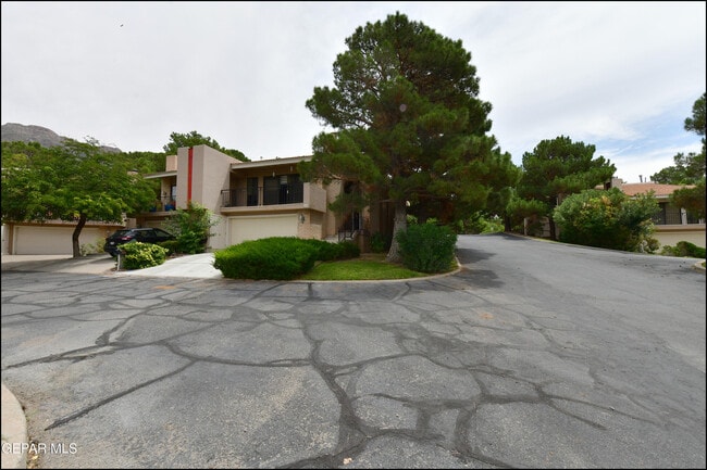 property at 5900 Mira Hermosa Dr
