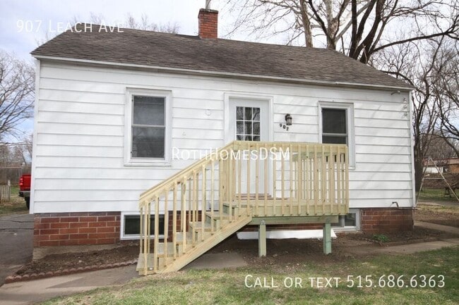 907 Leach Ave in Des Moines, IA - Building Photo - Building Photo