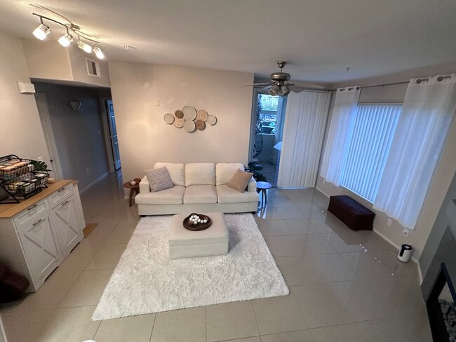 property at 7123 S Durango Dr