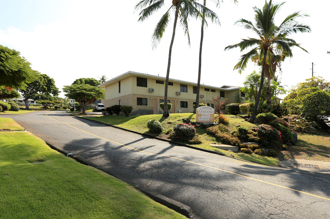 Kama'aina Hale Apartments