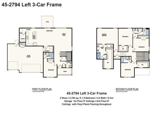 2032 Silverado Ln in Spanish Fork, UT - Foto de edificio - Building Photo