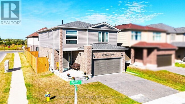 107 Byers St in London, ON - Building Photo - Building Photo