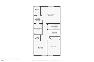 4346 Ivory Jade Ave in North Las Vegas, NV - Building Photo - Building Photo