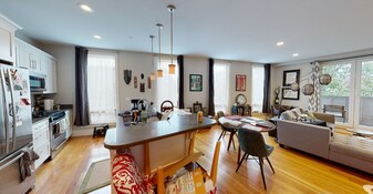 164 Hampshire St, Unit 3A in Cambridge, MA - Building Photo