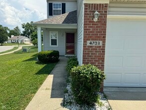 4703 Eva Ct in Indianapolis, IN - Building Photo - Building Photo