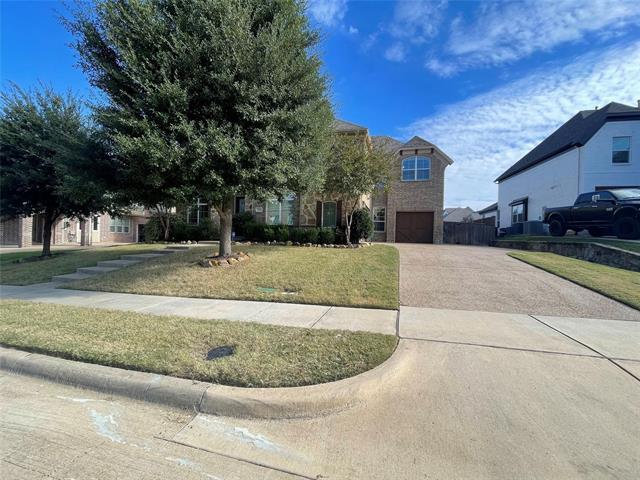 8705 Verona Dr in McKinney, TX - Foto de edificio - Building Photo