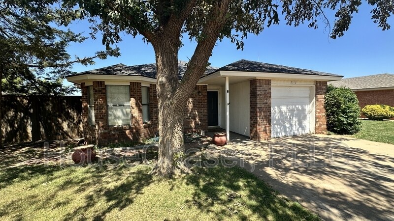 2112 91st St in Lubbock, TX - Building Photo
