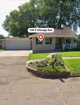 730 S Chicago Ave in Hastings, NE - Building Photo