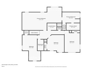 2535 Wrangler Dr in Atlanta, GA - Foto de edificio - Building Photo