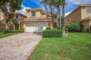 10208 White Water Lily Way in Boynton Beach, FL - Building Photo