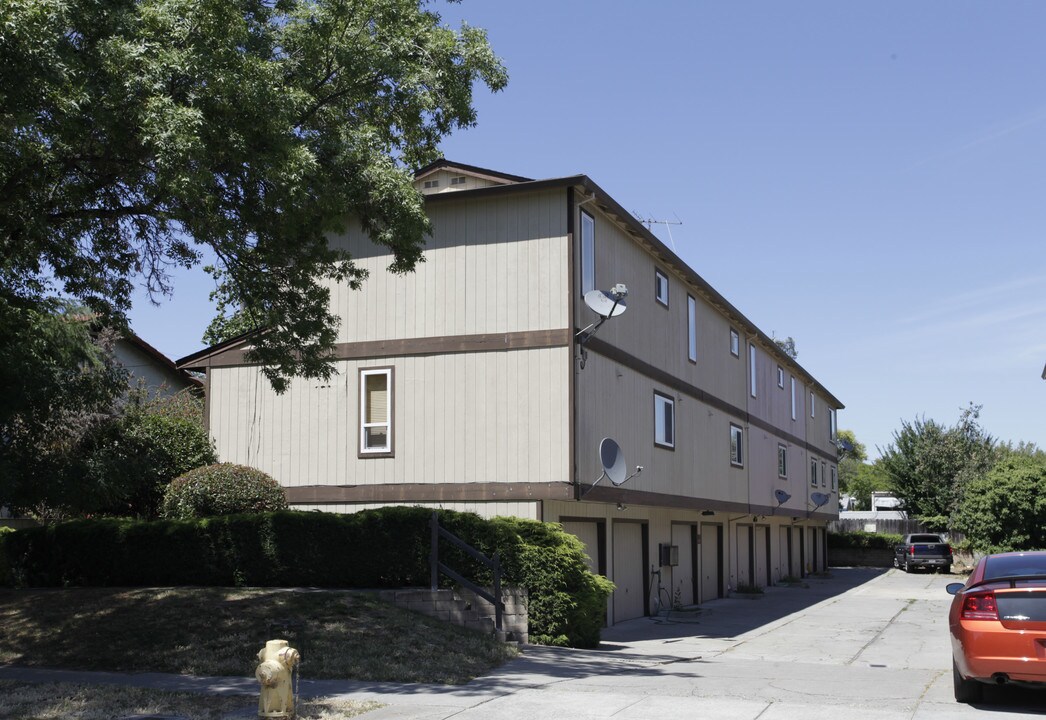 40922 Lincoln St in Fremont, CA - Foto de edificio