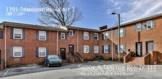 property at 1701 Remount Rd