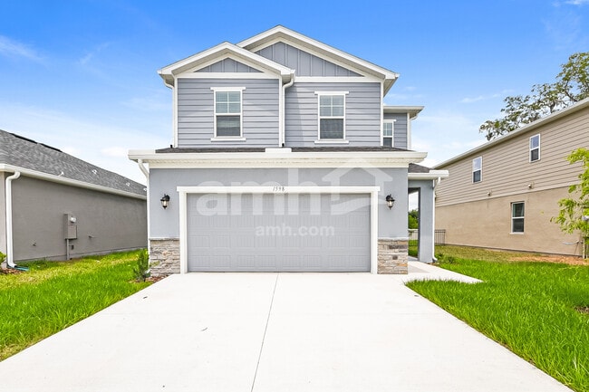 property at 1598 Blue Nile Pt