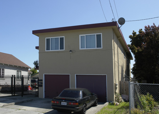 3920-3924 Ohio Ave in Richmond, CA - Building Photo - Building Photo