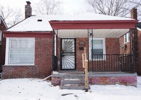 This beautifully updated 3-bedroom, 1-bath single-family home is ready for move-in! in Detroit, MI - Building Photo