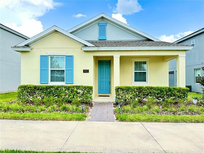 property at 5047 Lake Hamlin Trail