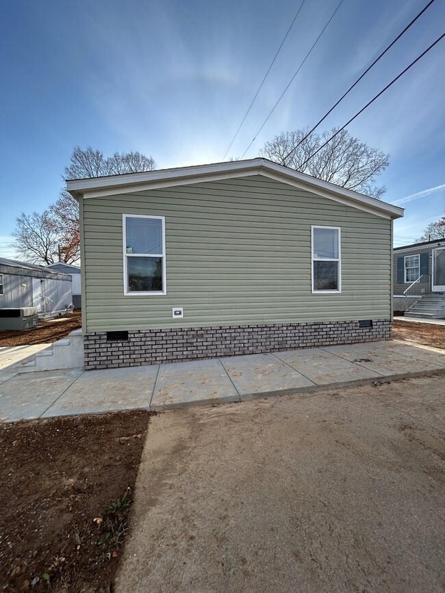 property at 111 Richie St