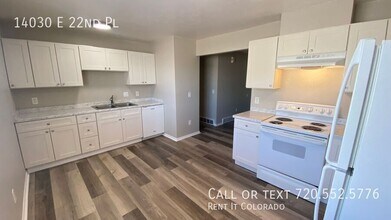 14030 E 22nd Pl in Aurora, CO - Building Photo - Building Photo