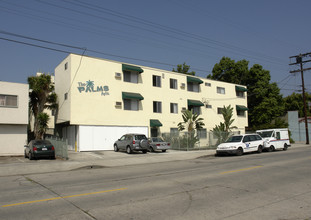 The Palms in Hollywood, CA - Building Photo - Building Photo