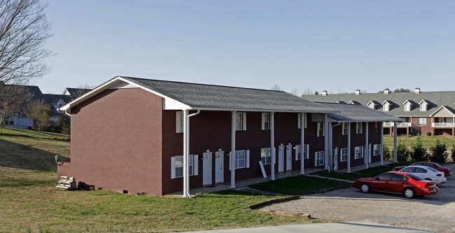643 Central Church Rd in Morristown, TN - Foto de edificio - Building Photo