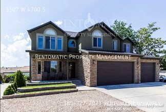 3507 W 4700 S in Salt Lake City, UT - Building Photo - Building Photo
