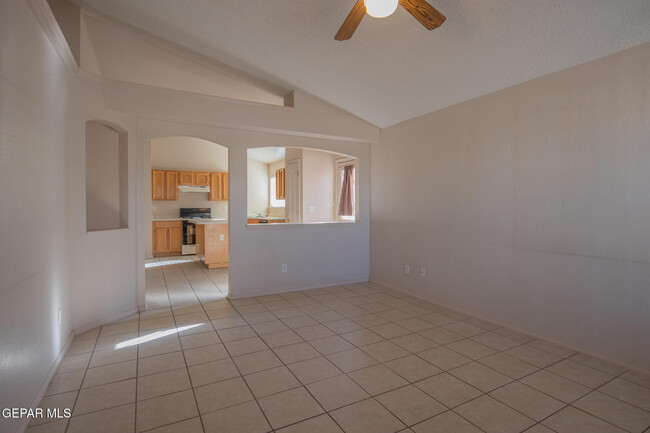 12468 Sombra Alegre Dr in El Paso, TX - Building Photo - Building Photo