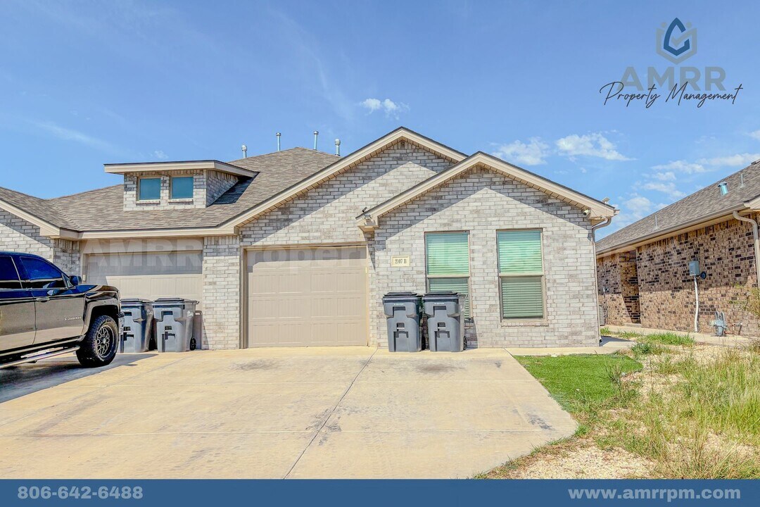 2107 N Avenue K in Lubbock, TX - Building Photo