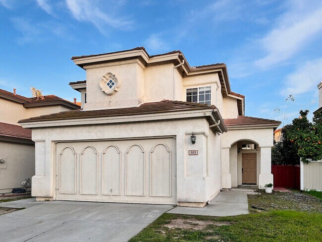 property at 593 Via Armado