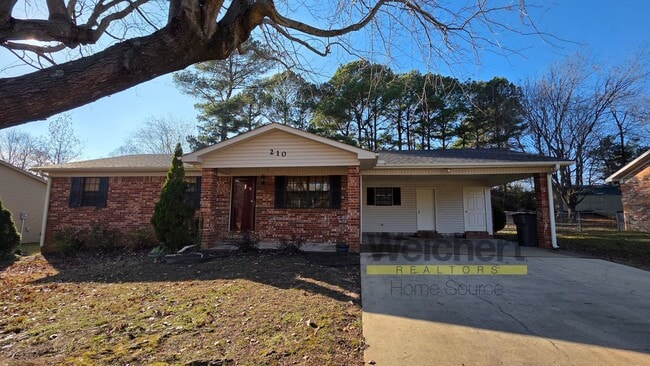 property at 210 Tracy Ln