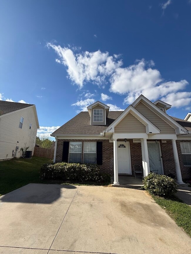 property at 3348 Sugar Berry Way