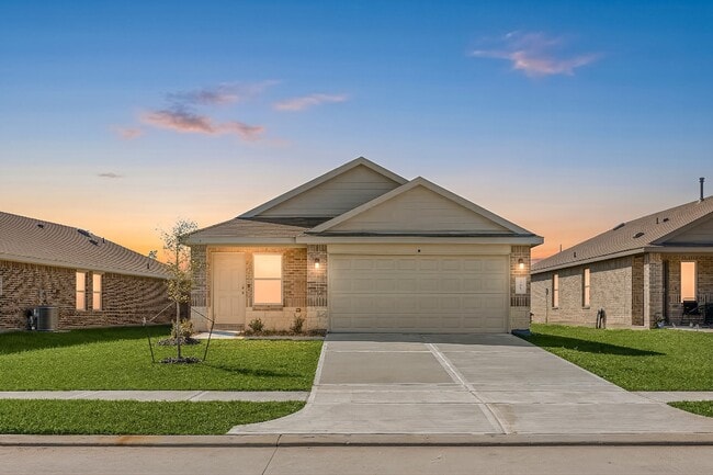 property at 23815 Hilltop Cyn Ln